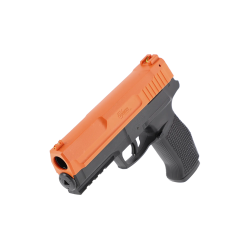 Umarex - Pack DÉCOUVERTE Prêt A Tirer UMAREX P2P SECURE 68P CAL 68 ORANGE/NOIR - 16 J