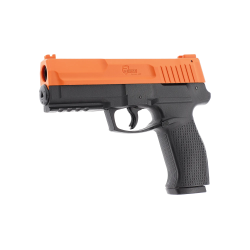 Umarex - Pack DÉCOUVERTE Prêt A Tirer UMAREX P2P SECURE 68P CAL 68 ORANGE/NOIR - 16 J