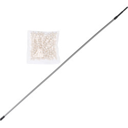 Umarex - CARAB HK416 A5 EYETRACE BBS 6MM AEG FULL AUTO GREEN BROWN