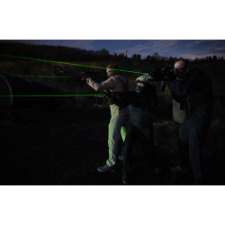 Umarex - CARAB HK416 A5 EYETRACE BBS 6MM AEG FULL AUTO GREEN BROWN