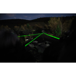 Umarex - CARAB HK416 A5 EYETRACE BBS 6MM AEG FULL AUTO GREEN BROWN