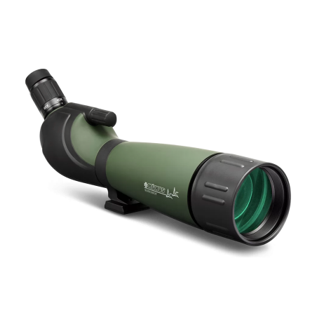 UMAREX-LUNETTE D'OBSERVATION KONUS KONUSPOT-80 20-60X80 ZOOM AVEC TREPIED - NOIR