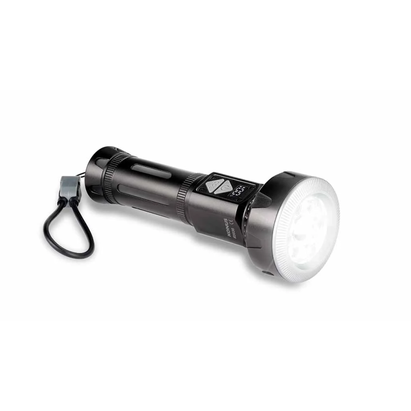 LAMPE TORCHE/LANTERNE KONUS KONUSLIGHT-3K RECHARGEABLE 3000 LUMENS UMAREX