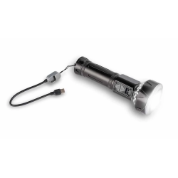 LAMPE TORCHE/LANTERNE KONUS KONUSLIGHT-3K RECHARGEABLE 3000 LUMENS UMAREX