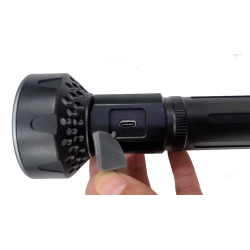 LAMPE TORCHE/LANTERNE KONUS KONUSLIGHT-3K RECHARGEABLE 3000 LUMENS UMAREX