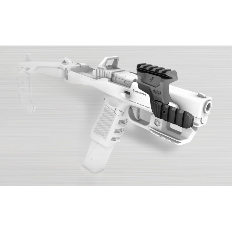 RAIL SUPERIEUR RECOVER UR20 POUR STABILISATEUR 20/20