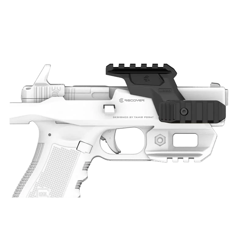 RAIL SUPERIEUR RECOVER UR21 POUR STABILISATEUR 20/21