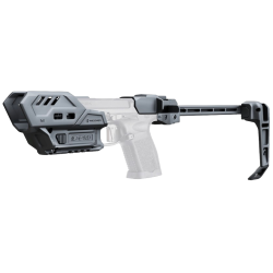 KIT STABILISATEUR RECOVER S-PRO BASIC POUR CANIK - NOIR