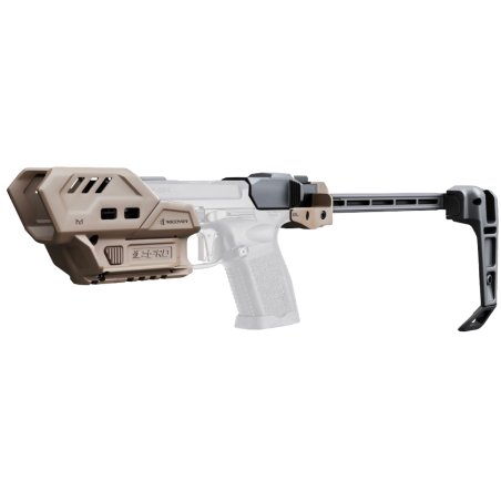 KIT STABILISATEUR RECOVER S-PRO BASIC POUR CANIK - TAN