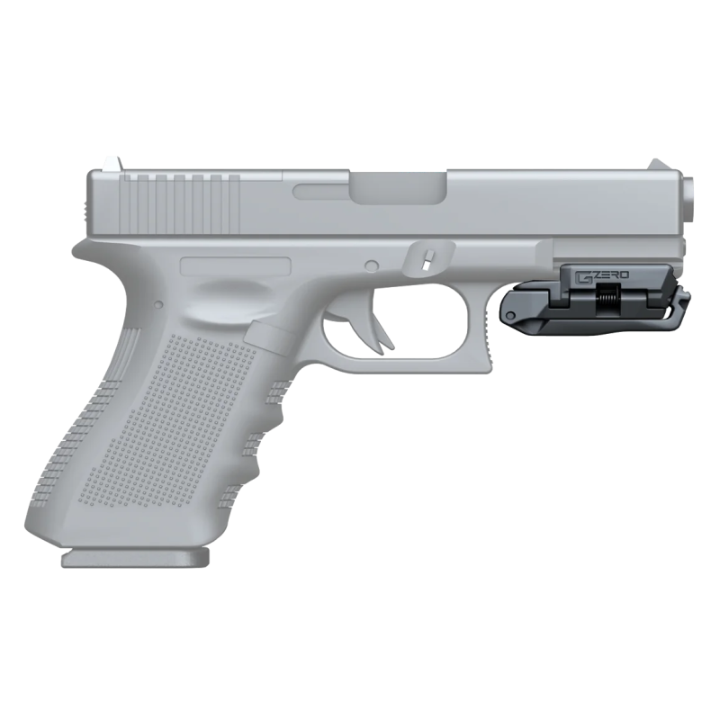 HOLSTER CLIP A RESSORT RECOVER GZERO FULL SIZE GAUCHER - UMAREX