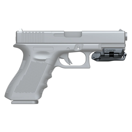 HOLSTER CLIP A RESSORT RECOVER GZERO FULL SIZE GAUCHER - UMAREX