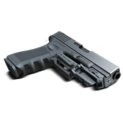 HOLSTER CLIP A RESSORT RECOVER GZERO FULL SIZE GAUCHER - UMAREX