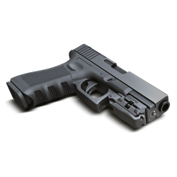 HOLSTER CLIP A RESSORT RECOVER GZERO FULL SIZE DROITIER - UMAREX