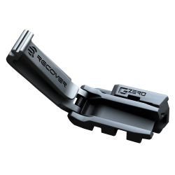 HOLSTER CLIP A RESSORT RECOVER GZERO FULL SIZE DROITIER - UMAREX