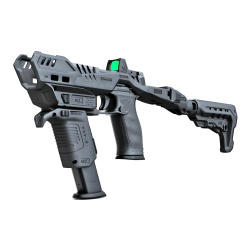 KIT STABILISATEUR RECOVER 2020X POUR WALTHER PDP - NOIR