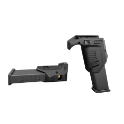 POIGNEE PORTE CHARGEUR RECOVER MG9 POUR GLOCK 9MM - NOIR