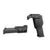 POIGNEE PORTE CHARGEUR RECOVER MG9 POUR GLOCK 9MM - NOIR