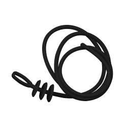 UMAREX -OUTIL DE NETTOYAGE CLEANING SQUEEGEE 43 POUR T4E CAL 43