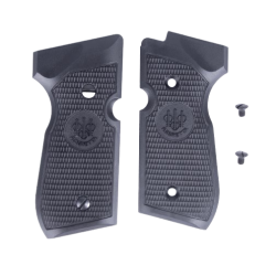 PLAQUETTE DE CROSSE PLASTIQUE M 92 FS BERETTA