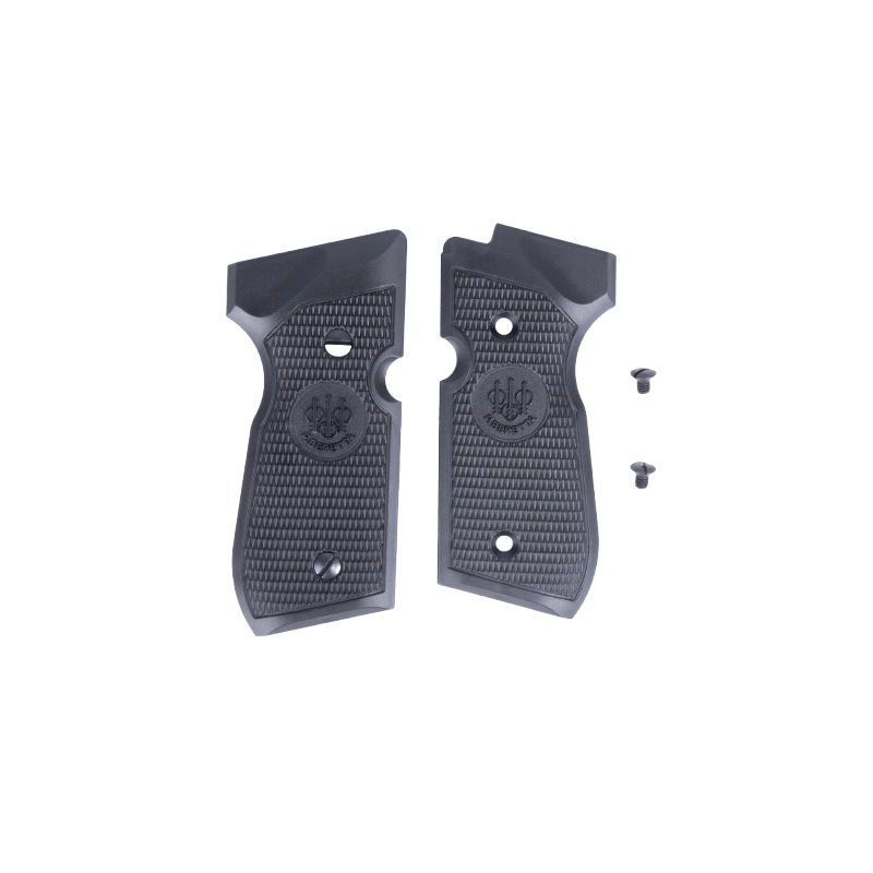 PLAQUETTE DE CROSSE PLASTIQUE M 92 FS BERETTA