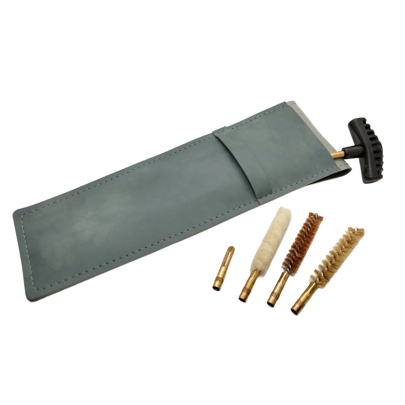 KIT NETTOYAGE CARAB ETUI SKAI LAITON CAL 11MM