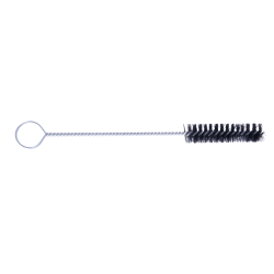 ECOUVILLON A POILS AVEC MANCHE EN ANNEAU LONGUEUR 200 MM - CAL 11MM