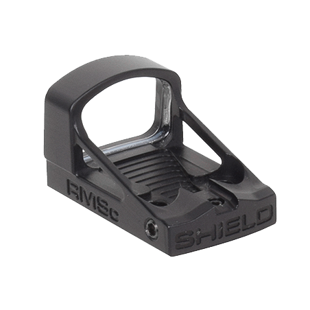 VISEUR RMSC SHIELD RED DOT MINI SIGHT