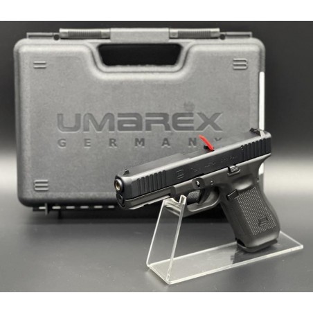 GLOCK 17 GEN5 9MM PAK - Pistolet d'alarme à balle à blanc