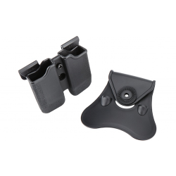 PORTE CHARGEUR DOUBLE COLT 1911