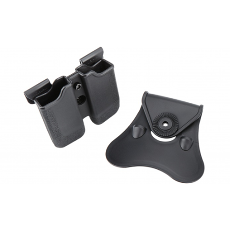 PORTE CHARGEUR DOUBLE COLT 1911