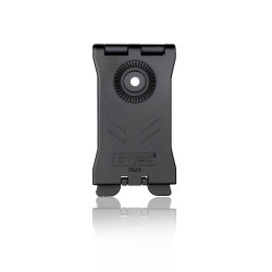 SYSTEME D'ATTACHE TYPE MOLLE NOIR