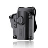 HOLSTER UNIVERSEL NOIR