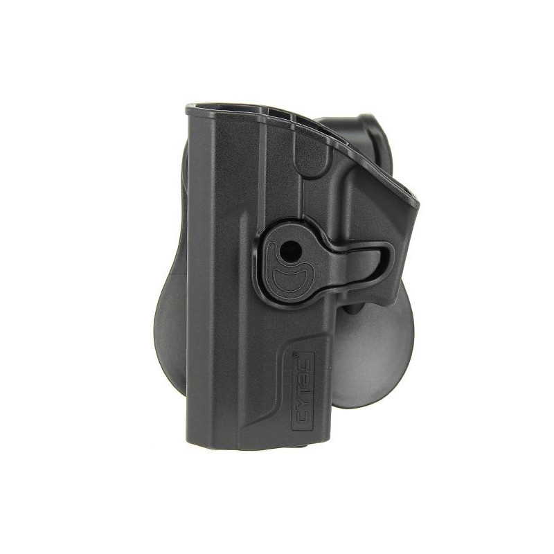 HOLSTER SP2022 G3 NOIR GAUCHER