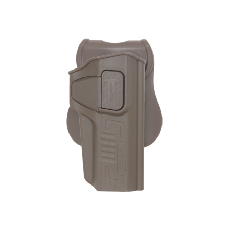 HOLSTER 1911 5" G3 FDE