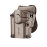 HOLSTER UNIVERSEL FDE GAUCHER