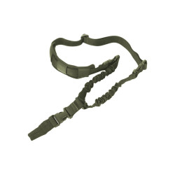 SANGLE 1 POINT GREEN BROWN AVEC EPAULETTE