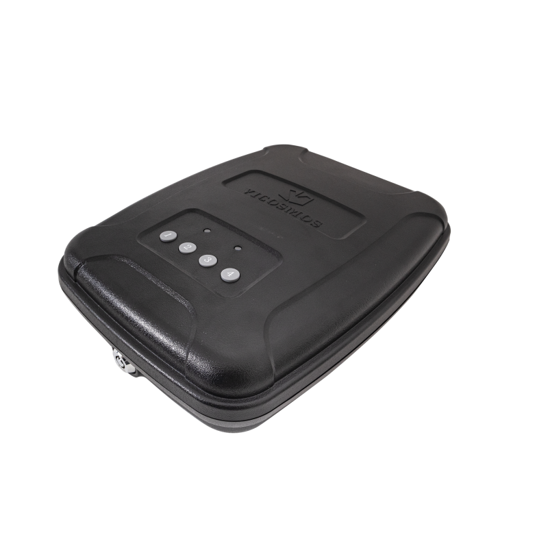 COFFRE EFFET PERSONNEL NOIR A CLEF- CODE