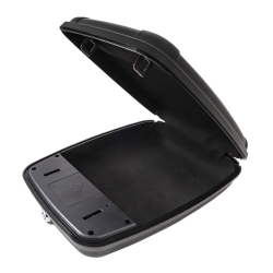 COFFRE EFFET PERSONNEL NOIR A CLEF- CODE