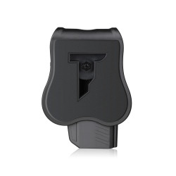 HOLSTER G17 G4 NOIR GAUCHER