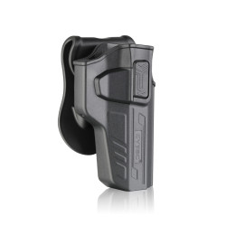 HOLSTER BERETTA 92/92FS G4 NOIR