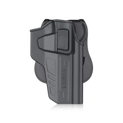 HOLSTER BERETTA 92/92FS G4 NOIR