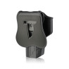HOLSTER BERETTA 92/92FS G4 NOIR