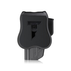 HOLSTER BERETTA 92/92FS G4 NOIR