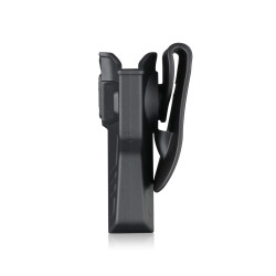 HOLSTER BERETTA 92/92FS G4 NOIR GAUCHER