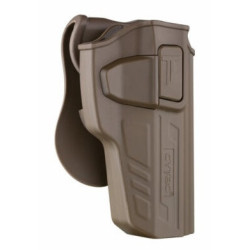 HOLSTER BERETTA 92/92FS G4 FDE
