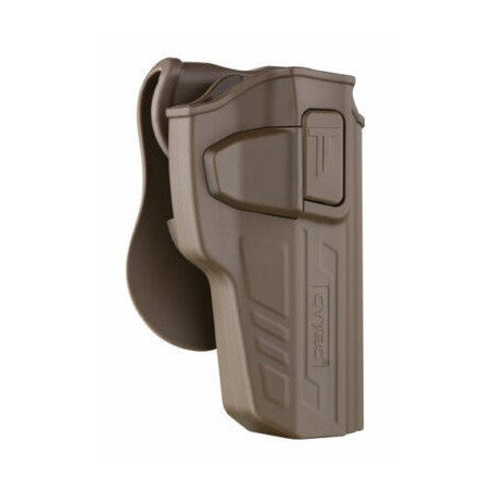 HOLSTER BERETTA 92/92FS G4 FDE