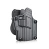 HOLSTER UNIVERSEL G2 NOIR