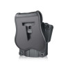 HOLSTER UNIVERSEL G2 NOIR