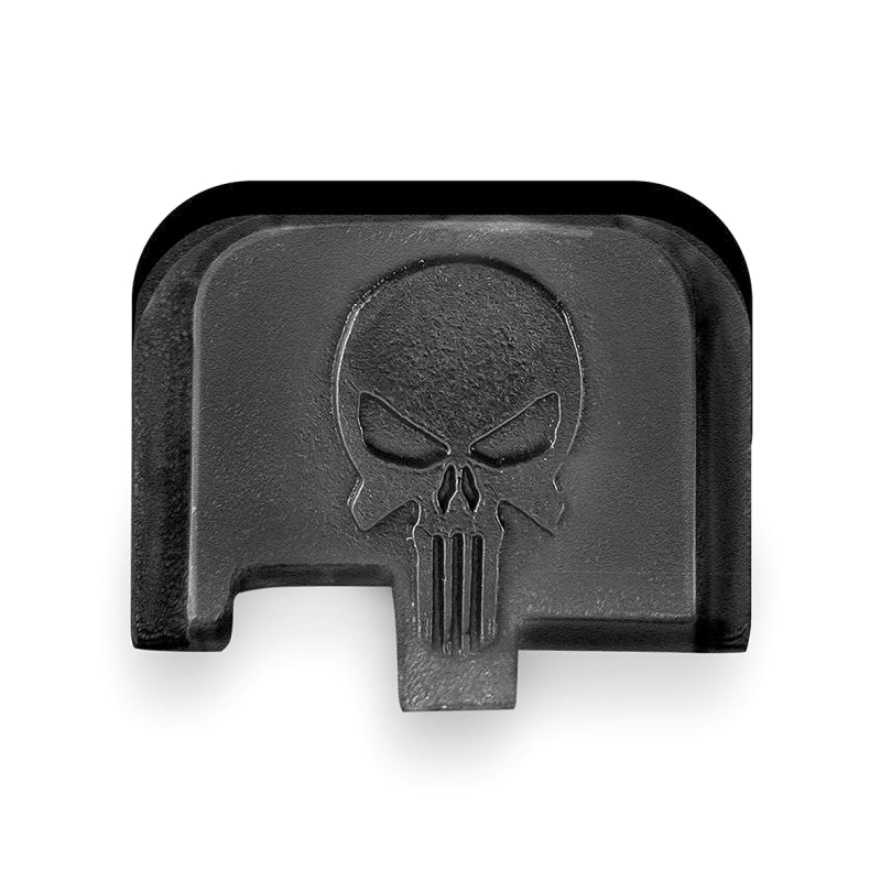 CAPOT ARRIERE CULASSE COVER PLATE PUNISHER TAURUS G3