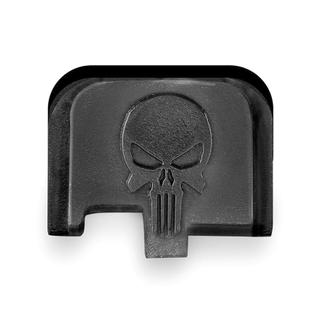 CAPOT ARRIERE CULASSE COVER PLATE PUNISHER TAURUS G3